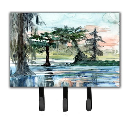 Carolines Treasures in the Swamp Leash or Key Holder 8985TH68